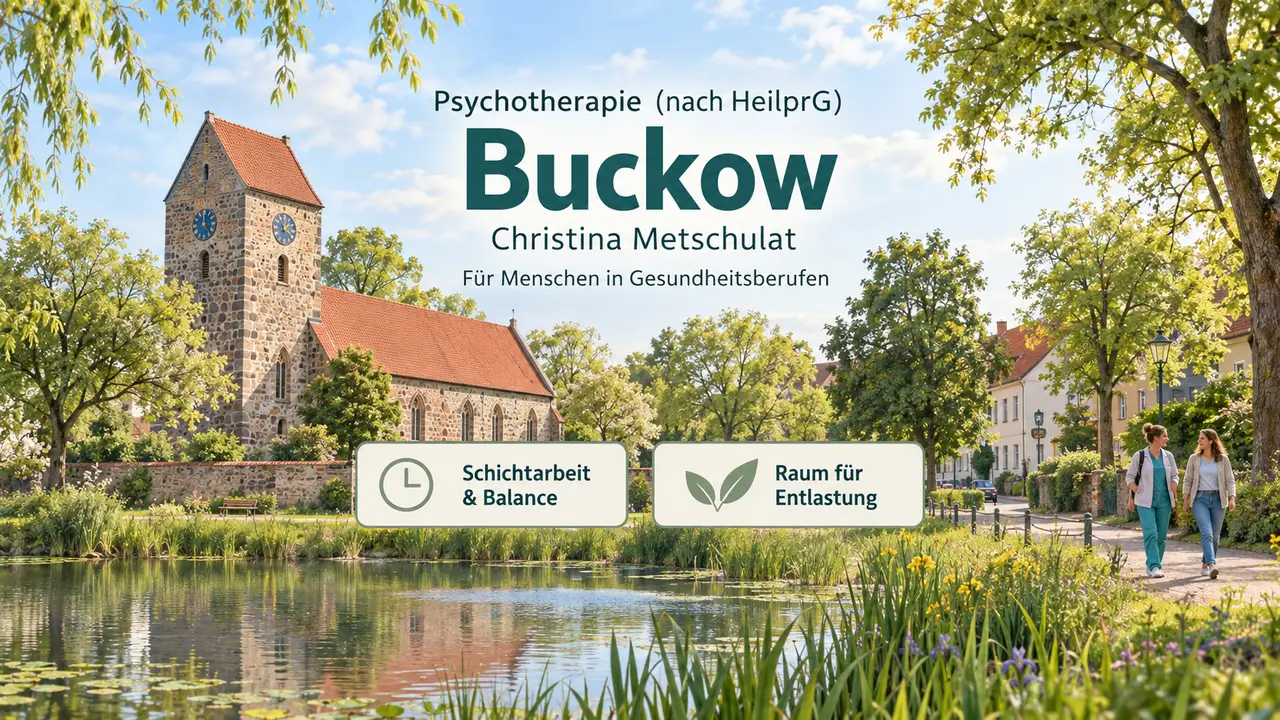 psychotherapie in buckow